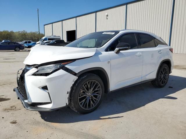 lexus rx 350 base