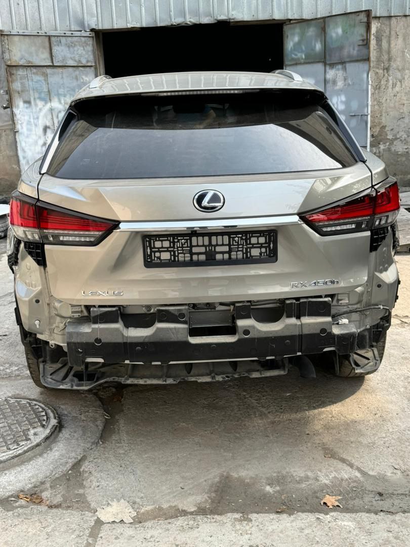 lexus rx 450h