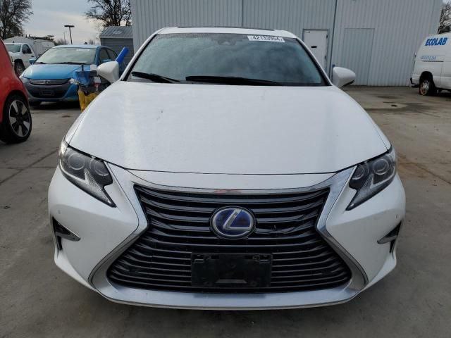 lexus es 300h