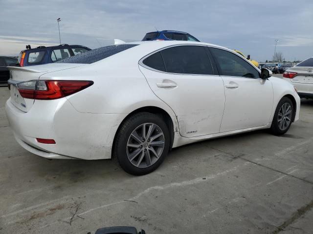 lexus es 300h