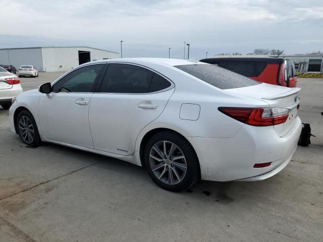 lexus es 300h