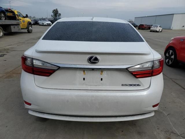 lexus es 300h