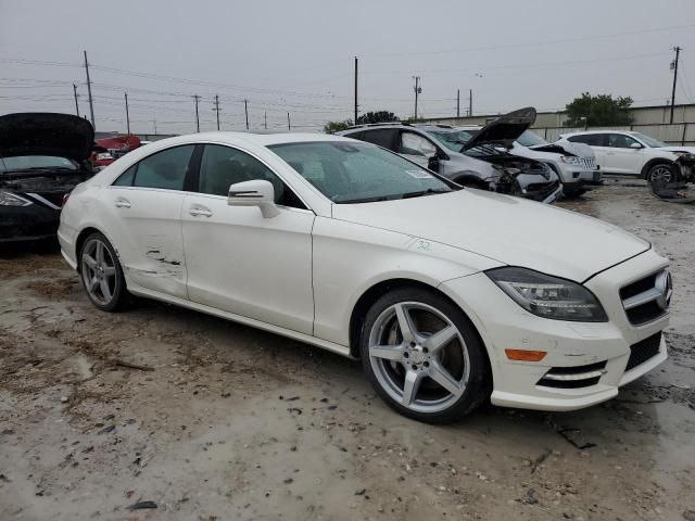 mercedes-benz cls-class 250 4matic