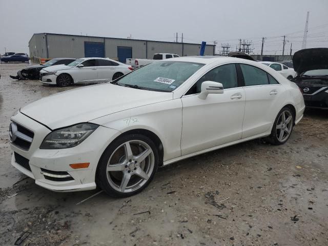 mercedes-benz cls-class 250 4matic