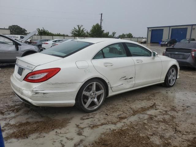 mercedes-benz cls-class 250 4matic