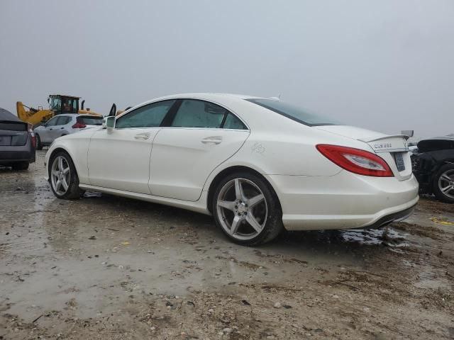 mercedes-benz cls-class 250 4matic