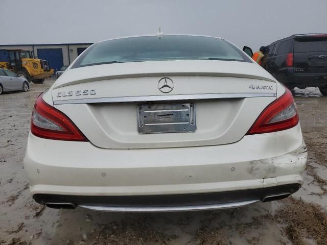 mercedes-benz cls-class 250 4matic