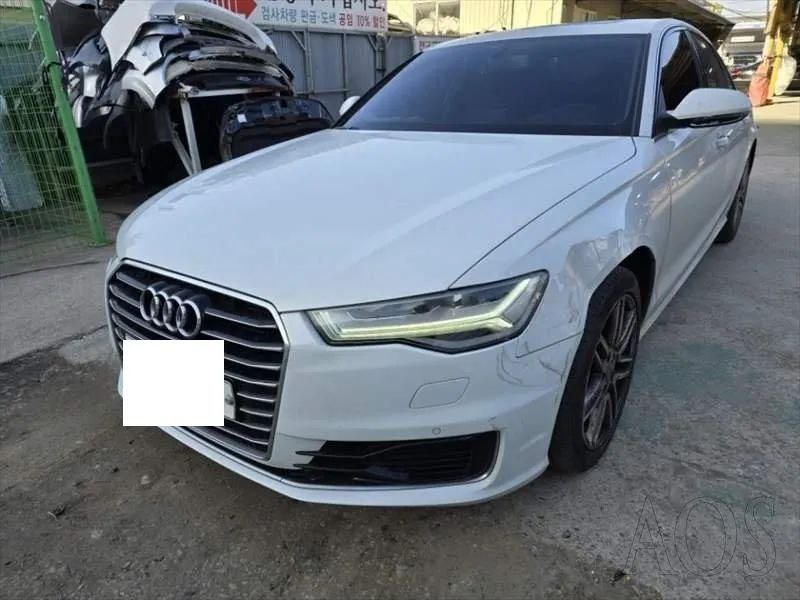 Audi A6 year: 2015